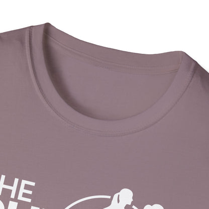 SRTT Logo - Color Set 3 - Unisex Softstyle T-Shirt