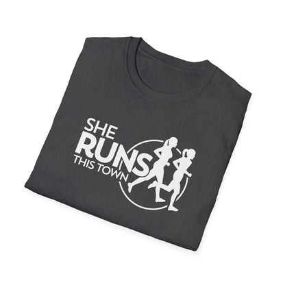 SRTT Logo - Color Set 1 - Unisex Softstyle T-Shirt