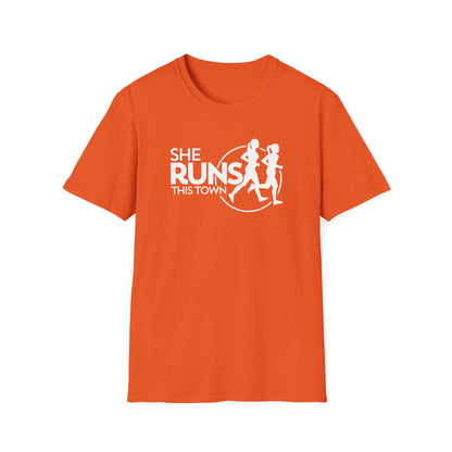 SRTT Logo - Color Set 1 - Unisex Softstyle T-Shirt