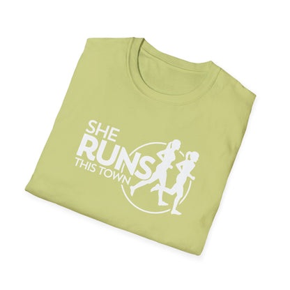 SRTT Logo - Color Set 2 - Unisex Softstyle T-Shirt