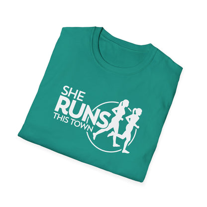 SRTT Logo - Color Set 2 - Unisex Softstyle T-Shirt