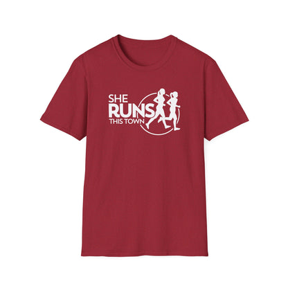 SRTT Logo - Color Set 1 - Unisex Softstyle T-Shirt