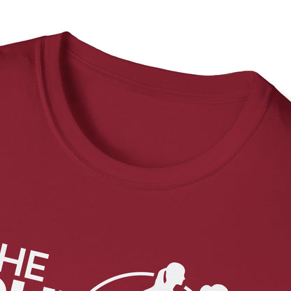SRTT Logo - Color Set 1 - Unisex Softstyle T-Shirt
