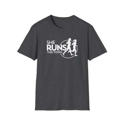 SRTT Logo - Color Set 1 - Unisex Softstyle T-Shirt