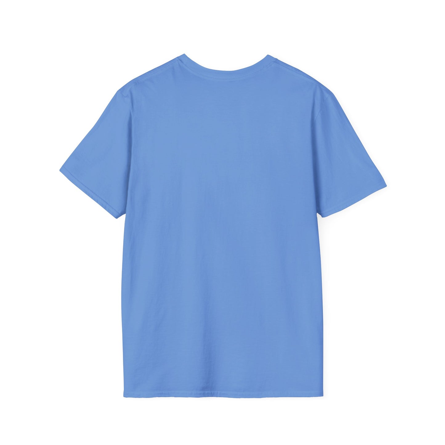 SRTT Logo - Color Set 3 - Unisex Softstyle T-Shirt