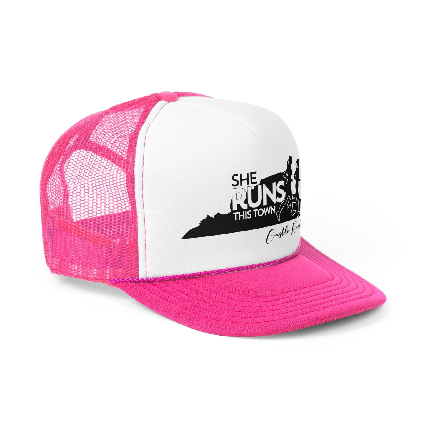 Castle Rock, CO SRTT Trucker Hat