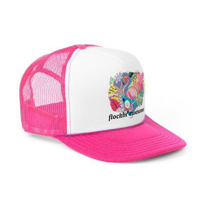 Flockin' Awesome Trucker Hat