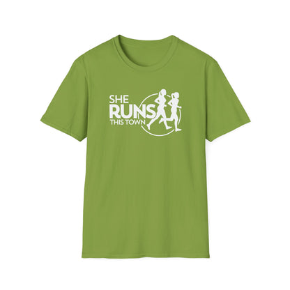 SRTT Logo - Color Set 2 - Unisex Softstyle T-Shirt