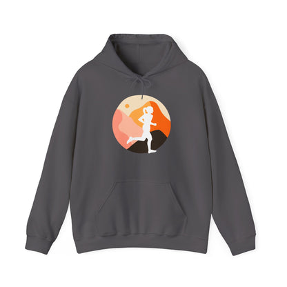 Run the Day Hooded Sweatshirt