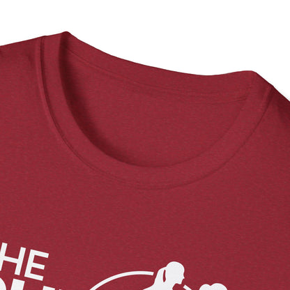 SRTT Logo - Color Set 1 - Unisex Softstyle T-Shirt