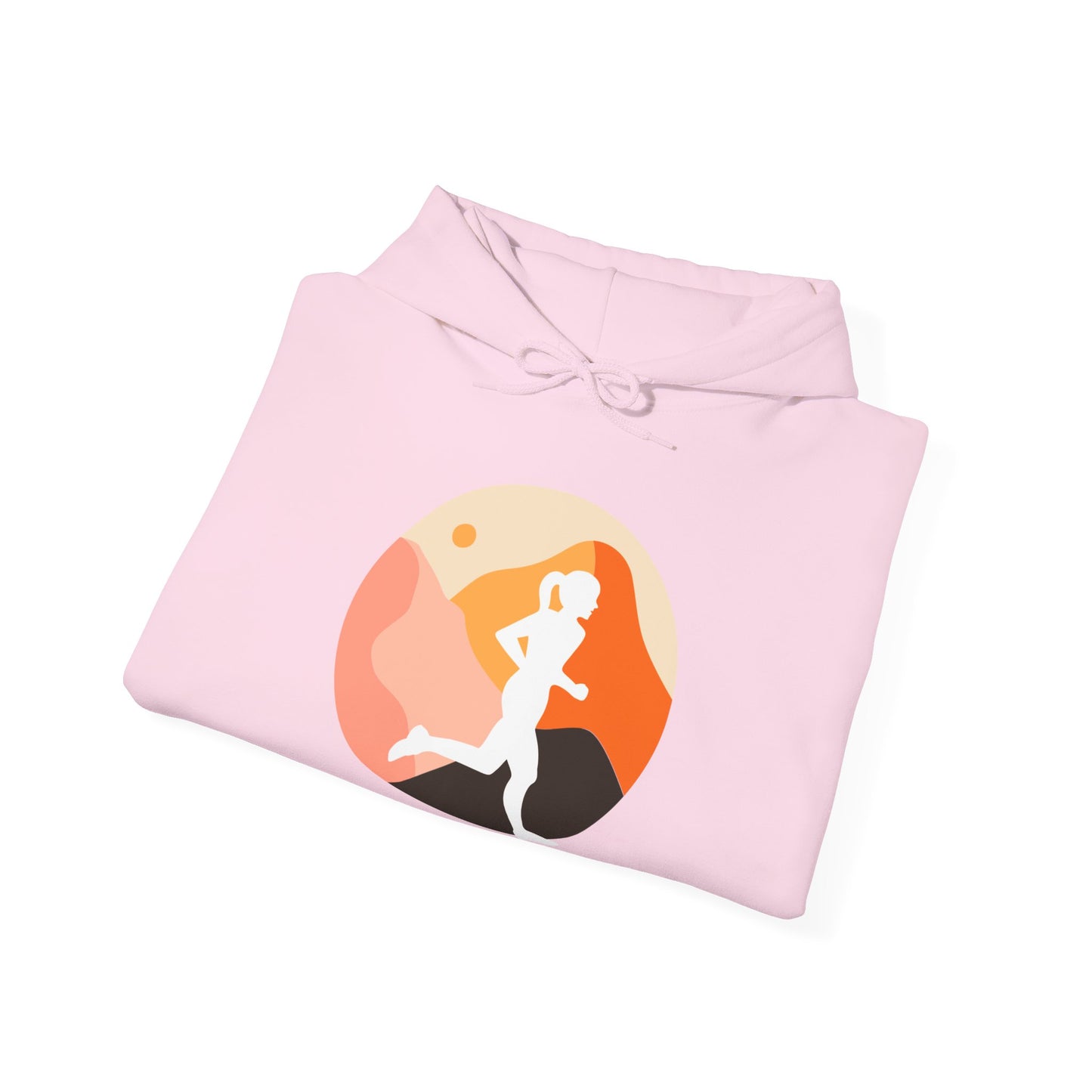 Run the Day Hooded Sweatshirt