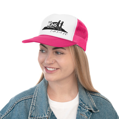 Castle Rock, CO SRTT Trucker Hat