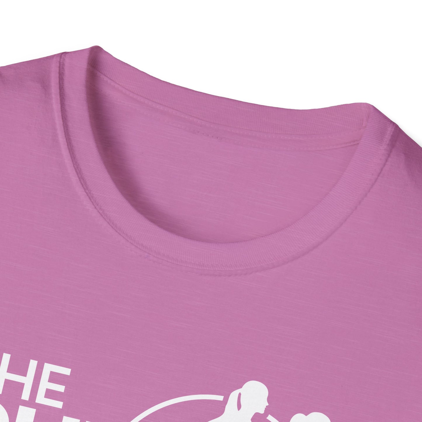 SRTT Logo - Color Set 3 - Unisex Softstyle T-Shirt