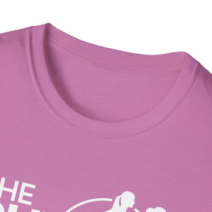 SRTT Logo - Color Set 3 - Unisex Softstyle T-Shirt