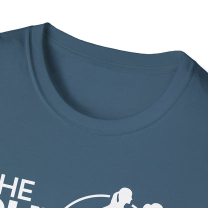 SRTT Logo - Color Set 2 - Unisex Softstyle T-Shirt