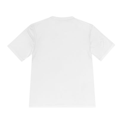 Running With My Witches  Unisex Moisture Wicking Tee