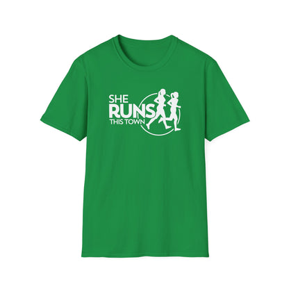 SRTT Logo - Color Set 1 - Unisex Softstyle T-Shirt