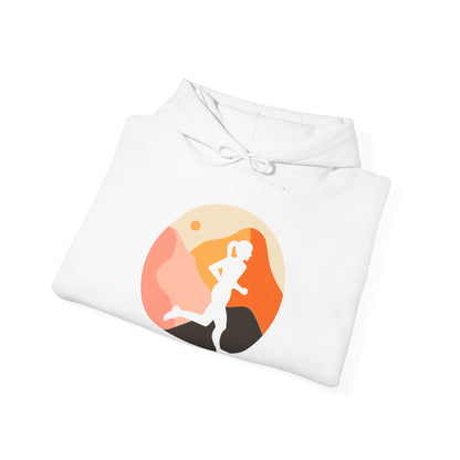 Run the Day Hooded Sweatshirt