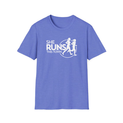 SRTT Logo - Color Set 3 - Unisex Softstyle T-Shirt