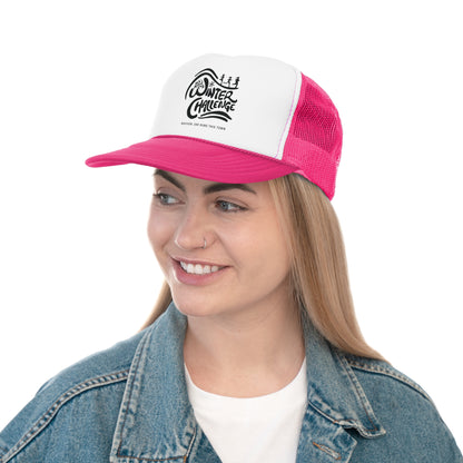 Madison WI Winter Challenge Trucker Hat