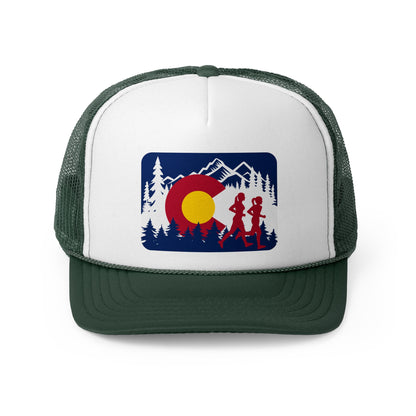 Colorado Runners Trucker Hat