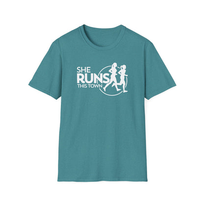 SRTT Logo - Color Set 2 - Unisex Softstyle T-Shirt