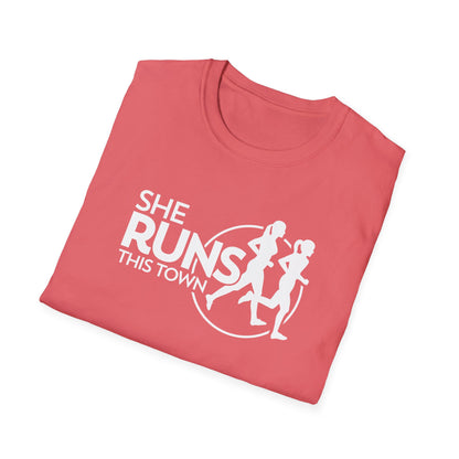 SRTT Logo - Color Set 3 - Unisex Softstyle T-Shirt