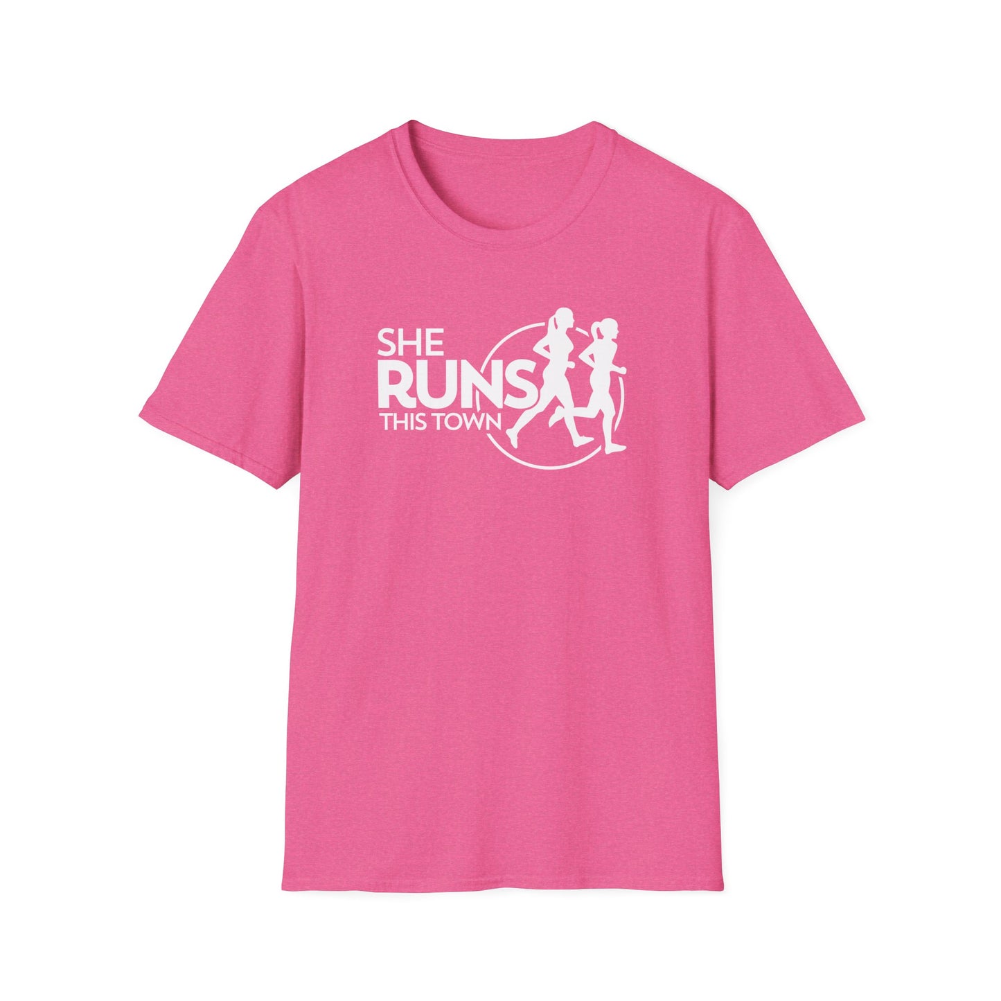 SRTT Logo - Color Set 3 - Unisex Softstyle T-Shirt