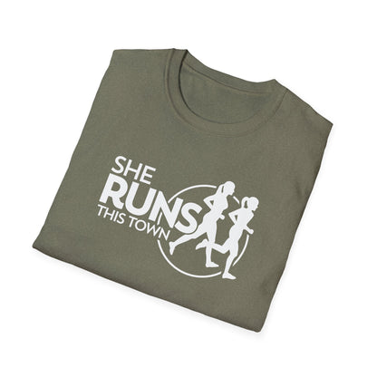 SRTT Logo - Color Set 1 - Unisex Softstyle T-Shirt