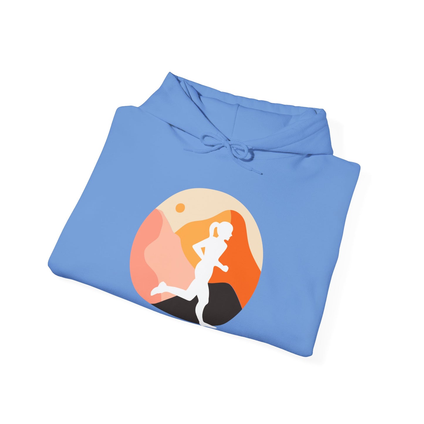 Run the Day Hooded Sweatshirt