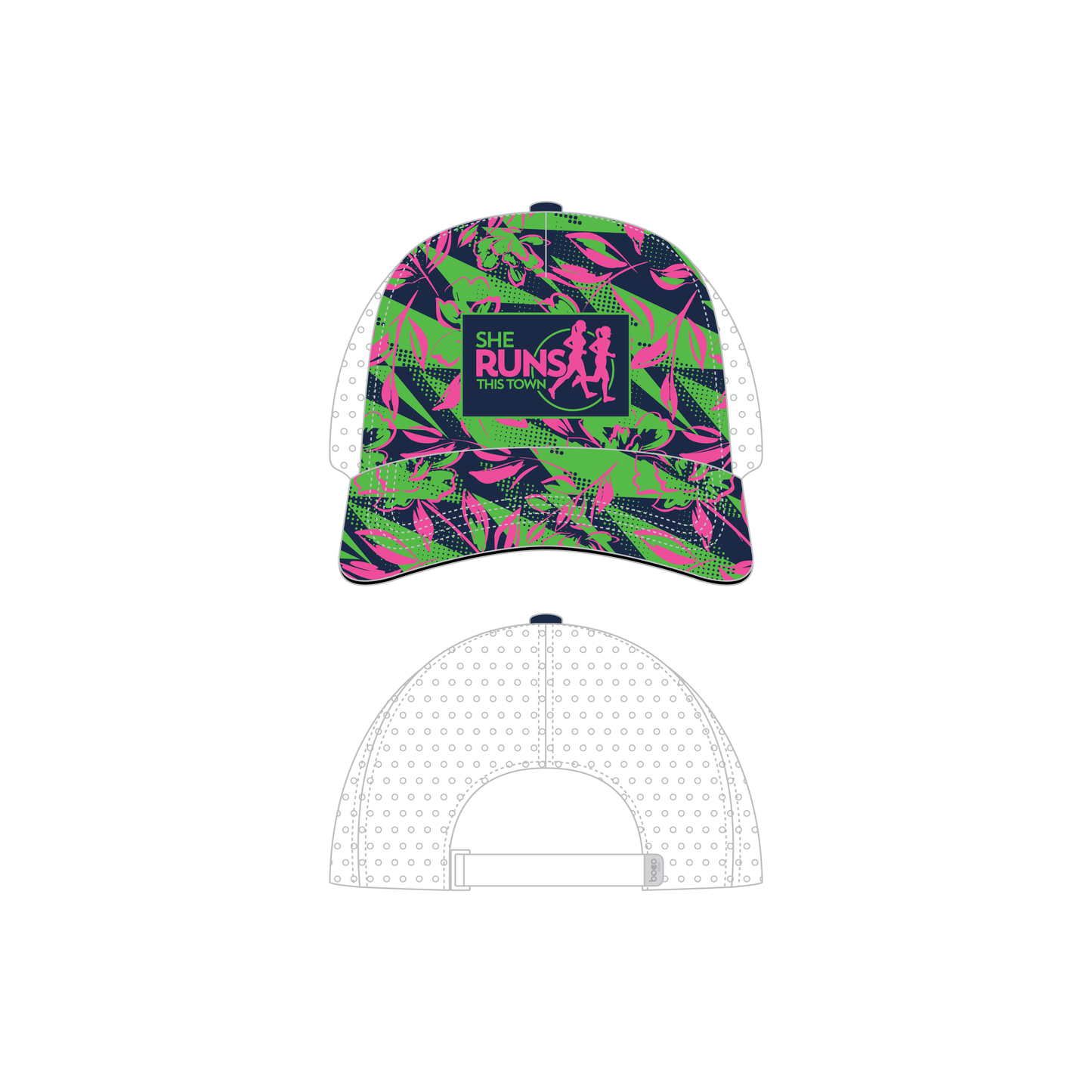 PRE-ORDER: SRTT Trucker Hat by BOCO
