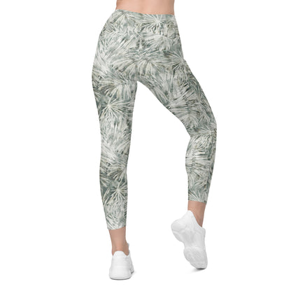 Tranquil Vibes Leggings with Pockets