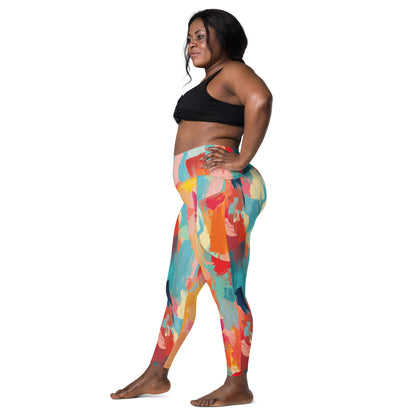 Stroke of Luck Leggings with Pockets