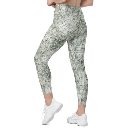 Tranquil Vibes Leggings with Pockets