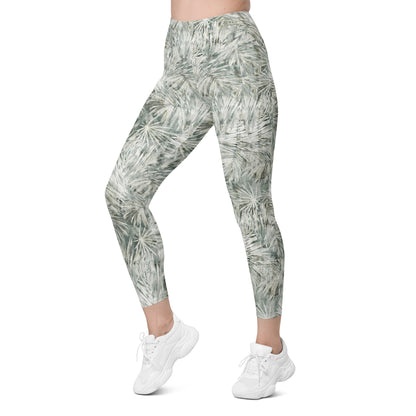 Tranquil Vibes Leggings with Pockets