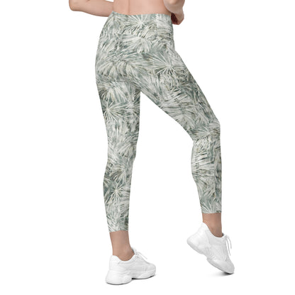 Tranquil Vibes Leggings with Pockets