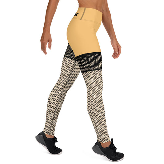 A Christmas Story Leg Lamp Costume Leggings