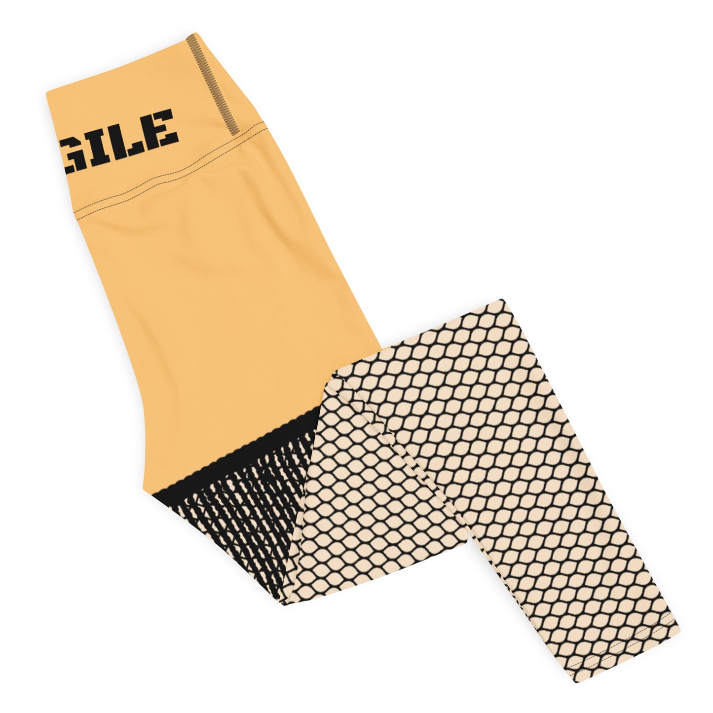 A Christmas Story Leg Lamp Costume Leggings