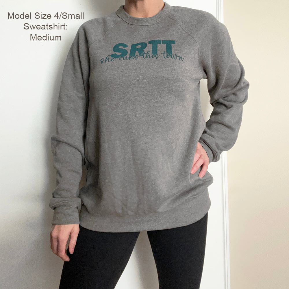 Grey SRTT Everyday Sweatshirt