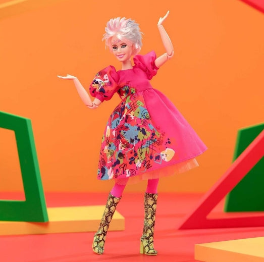 Weird Barbie Full Weird Leggings with Pockets
