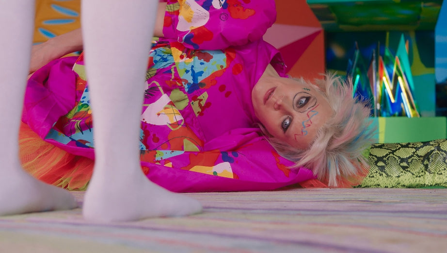 Weird Barbie Full Weird Leggings with Pockets