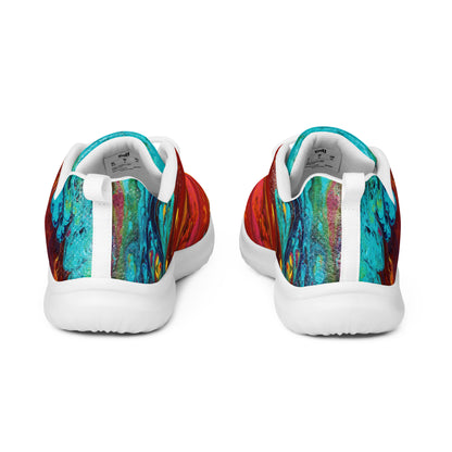 The Floor is Lava Women’s Athletic Shoes