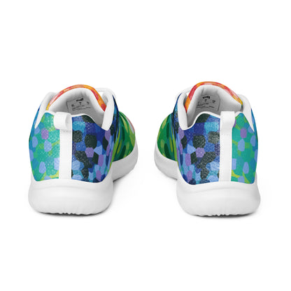 Cool Confetti Women’s Athletic Shoes