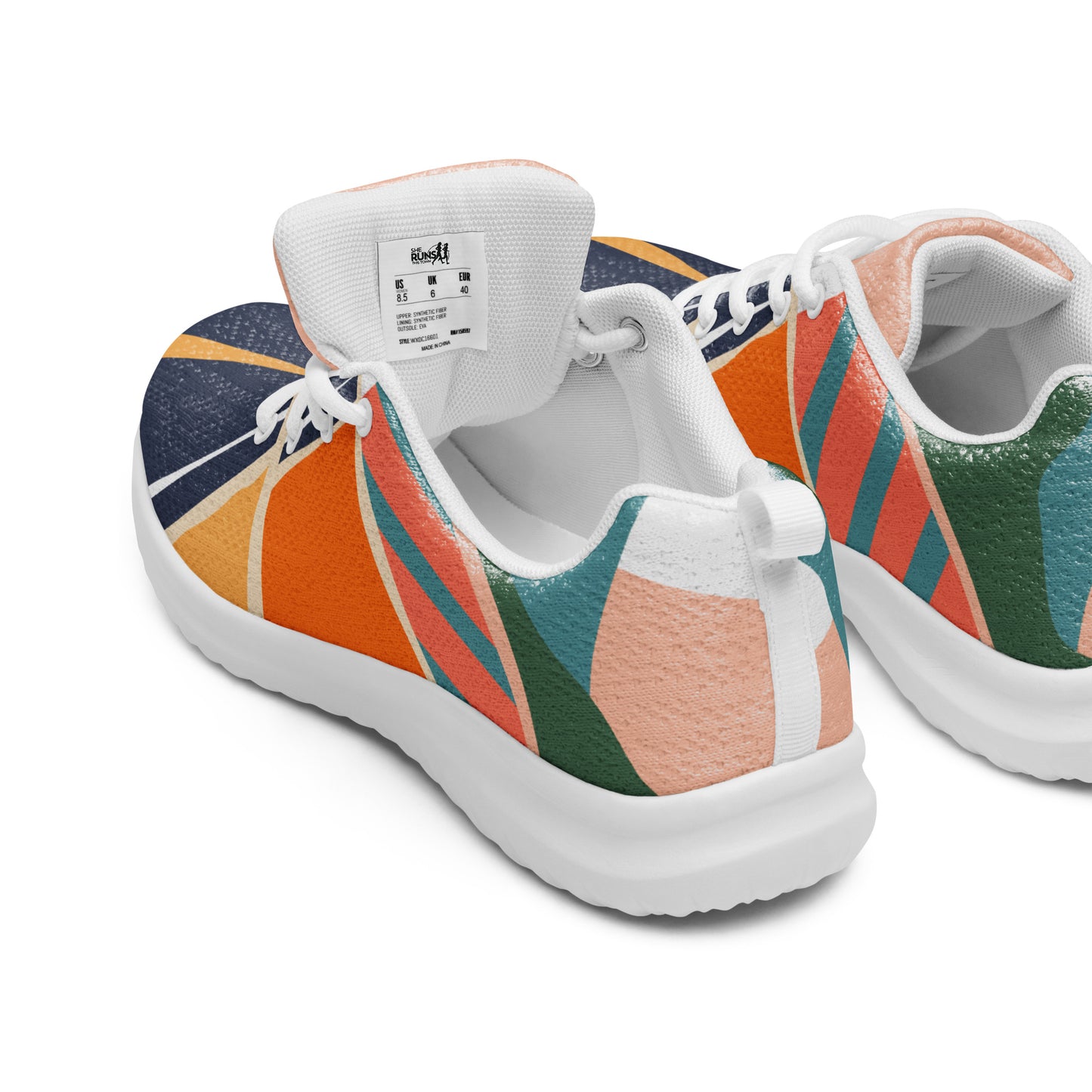 Run the Road Women’s Athletic Shoes