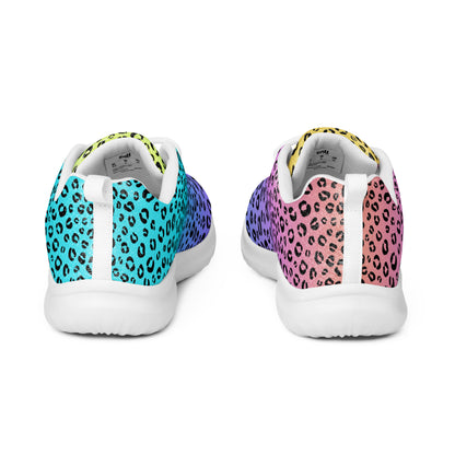 Rainbow Roar Women’s Athletic Shoes