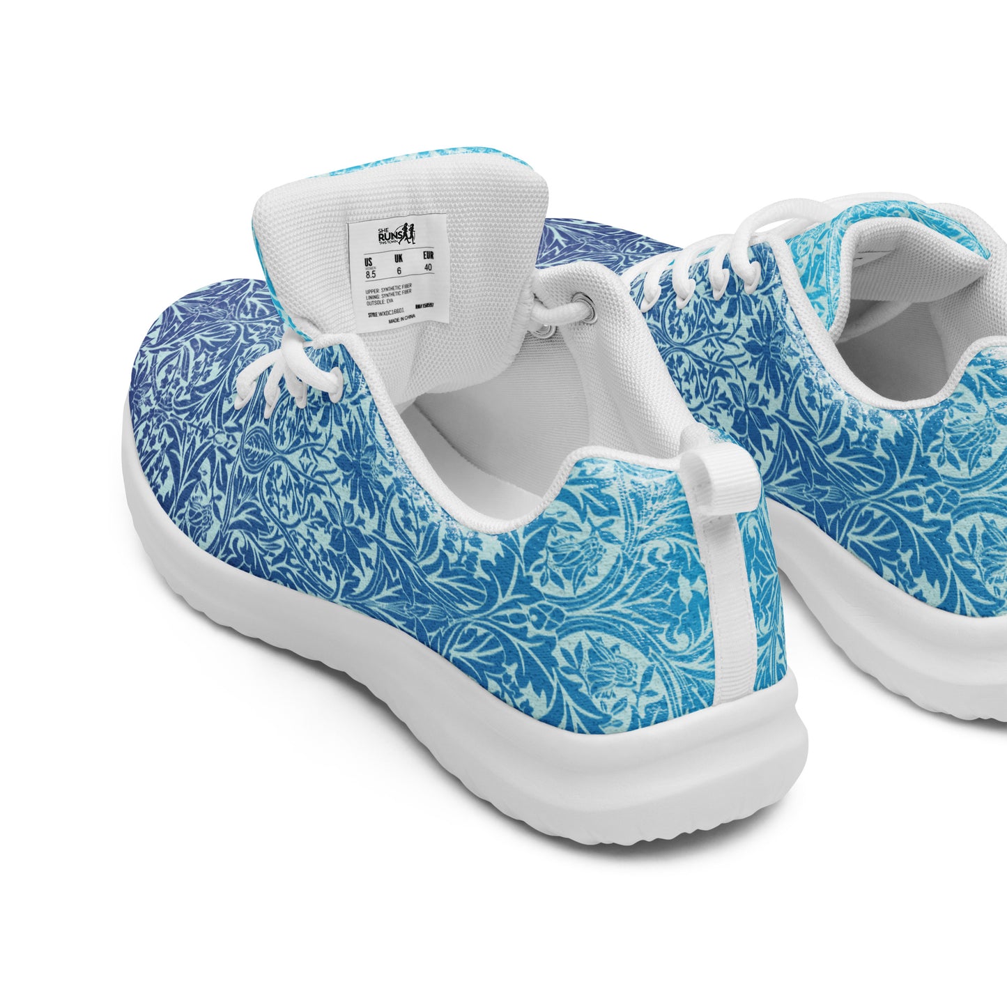 Women’s athletic shoes