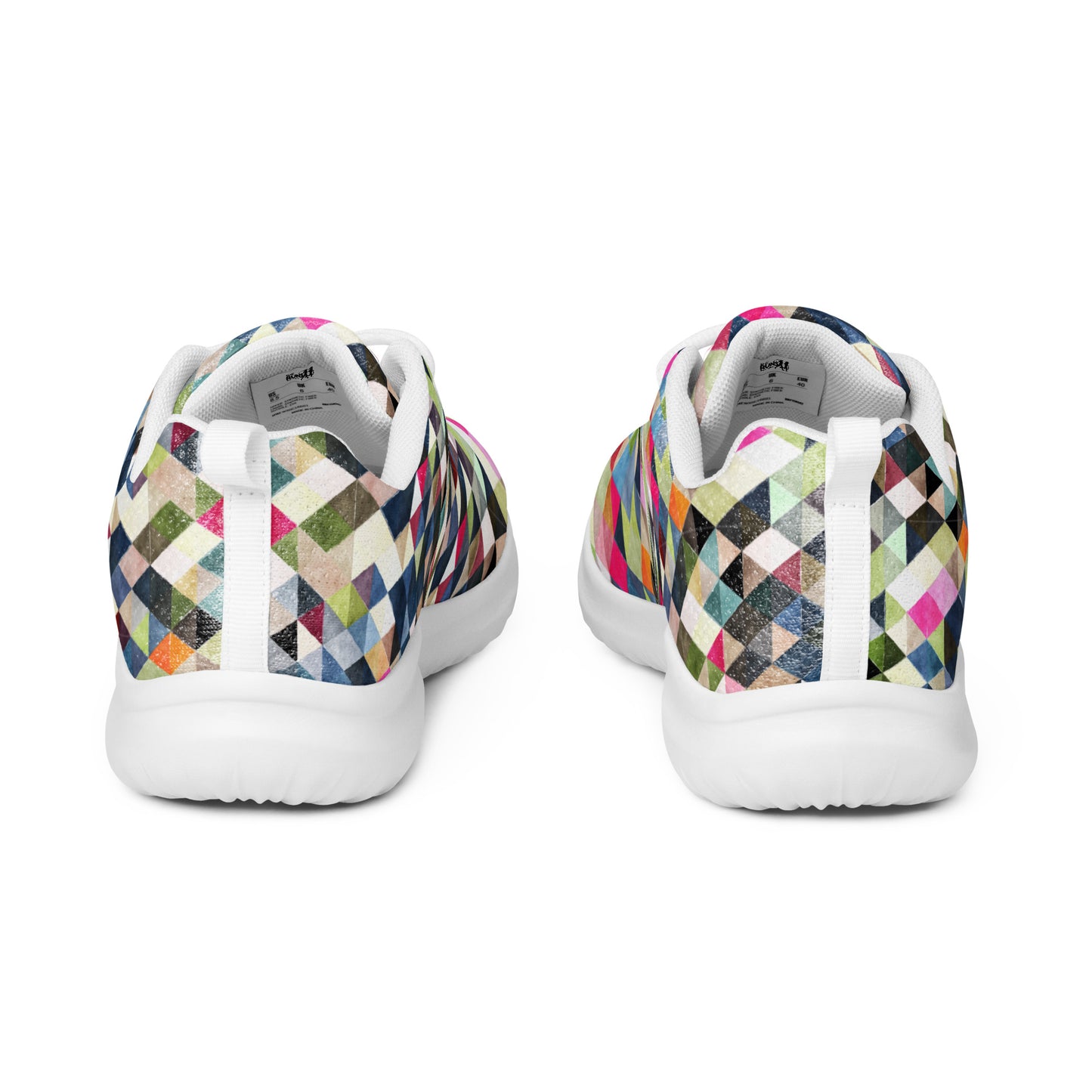 Geo Flow Women’s Athletic Shoes