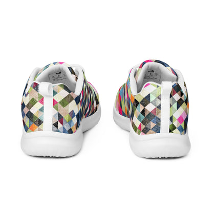 Geo Flow Women’s Athletic Shoes