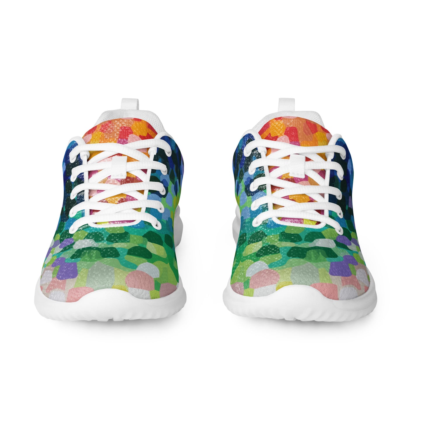 Cool Confetti Women’s Athletic Shoes