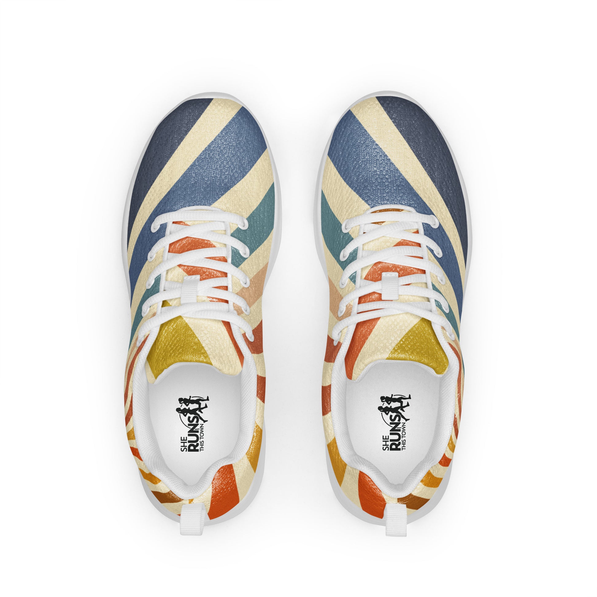 Good Day Sunshine Women’s Athletic Shoes - Main Image